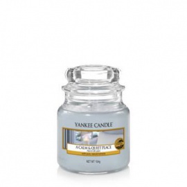YANKEE CANDLE CALM & QUIET PLACE 