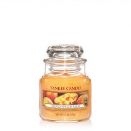 YANKEE CANDLE MANGO PEACH SALSA 