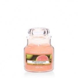 YANKEE CANDLE DELICIOUS GUAVA 