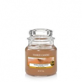 YANKEE CANDLE WARM DESERT WIND 