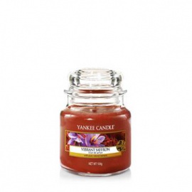 YANKEE CANDLE VIBRANT SAFFRON 