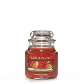 YANKEE CANDLE SPICED ORANGE 