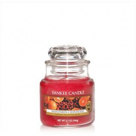 YANKEE CANDLE MANDARIN CRANBERRY 