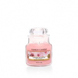 YANKEE CANDLE CHERRY BLOSSOM 