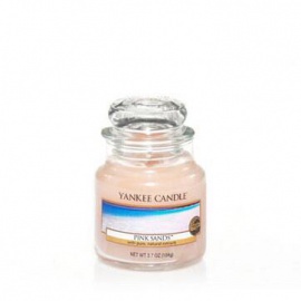 YANKEE CANDLE PINK SANDS 