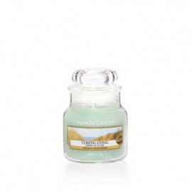 YANKEE CANDLE COASTAL LIVING 