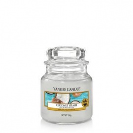 YANKEE CANDLE COCONUT SPLASH 