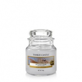 YANKEE CANDLE AUTUMN PEARL 