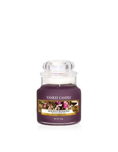 YANKEE CANDLE MOONLIT BLOSSOMS 