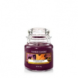 YANKEE CANDLE AUTUMN GLOW