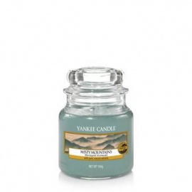 YANKEE CANDLE MISTY MOUNTAINS 