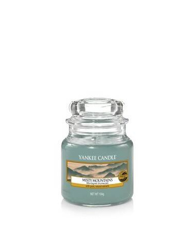 YANKEE CANDLE MISTY MOUNTAINS 