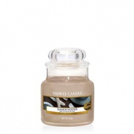 YANKEE CANDLE SEASIDE WOODS