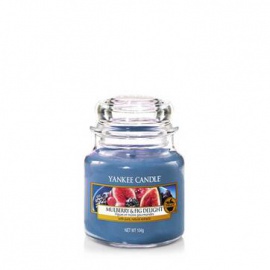 YANKEE CANDLE MULBERRY & FIG DELIGHT