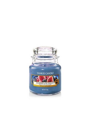 YANKEE CANDLE MULBERRY & FIG DELIGHT