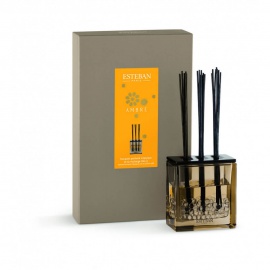 ESTEBAN BOUQUET PARFUME TRIPTYQUE AMBRE 