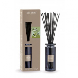 ESTEBAN BOUQUET INITIAL SOUS L'OLIVIER 