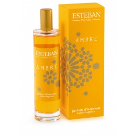 ESTEBAN PROFUMO SPRAY PER AMBIENTE AMBRE