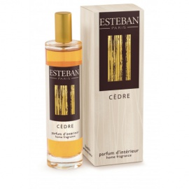 ESTEBAN PROFUMO SPRAY PER AMBIENTE CEDRE