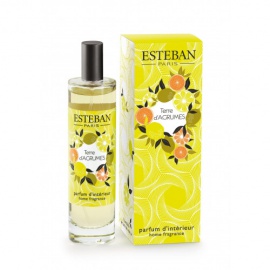 ESTEBAN PROFUMO SPRAY PER AMBIENTE TERRE D'AGRUMES 