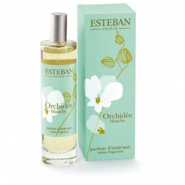 ESTEBAN PROFUMO SPRAY PER AMBIENTE ORCHIDEE BLANCHE 