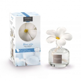 ESTEBAN SCENTED FLOWER WHITE COTTON 