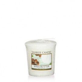 YANKEE CANDLE SHEA BUTTER 