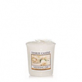 YANKEE CANDLE WEDDING DAY 
