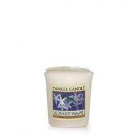 YANKEE CANDLE MIDNIGHT JASMINE 