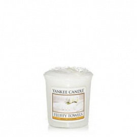 YANKEE CANDLE FLUFFY TOWELS