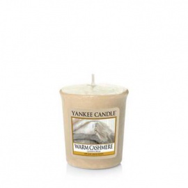 YANKEE CANDLE WARM CASHMERE