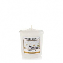 YANKEE CANDLE VANILLA 
