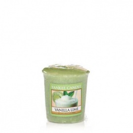 YANKEE CANDLE VANILLA LIME