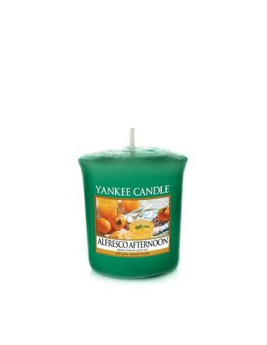 YANKEE CANDLE ALFRESCO AFTERNOON 
