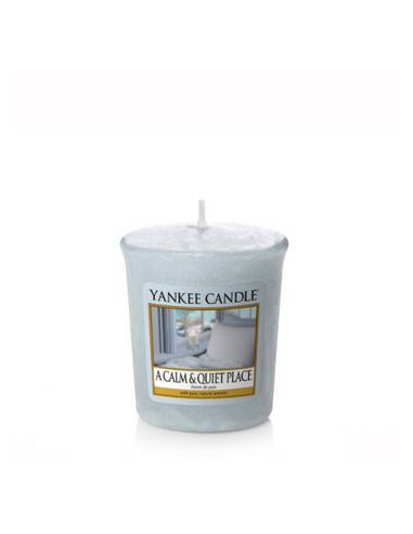 YANKEE CANDLE CALM & QUIET PLACE 