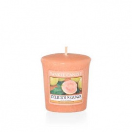 YANKEE CANDLE DELICIOUS GUAVA 