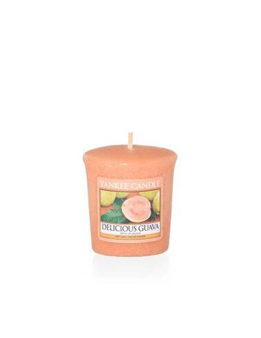 YANKEE CANDLE DELICIOUS GUAVA 