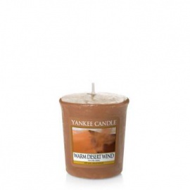 YANKEE CANDLE WARM DESERT WIND 