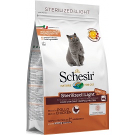 SCHESIR STERILIZZATO LIGHT