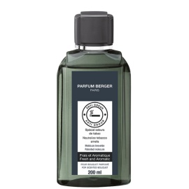 LAMPE BERGER PARIS RICARICA ANTI-ODORI TABACCO 200 ML 