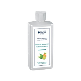 LAMPE BERGER PARIS RICARICA ECLATANTE BERGAMOTE 