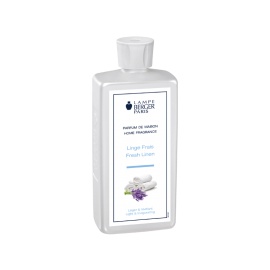 LAMPE BERGER PARIS RICARICA LINO FRESCO 