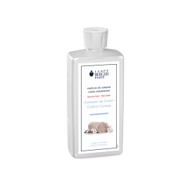 LAMPE BERGER PARIS RICARICA CAREZZE DI COTONE 