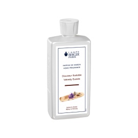 LAMPE BERGER PARIS RICARICA PELLE VELUTATA