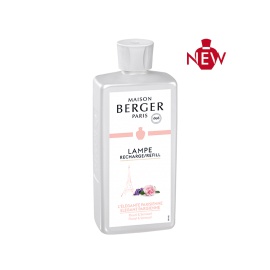 LAMPE BERGER PARIS RICARICA PARIGINA ELEGANTE 