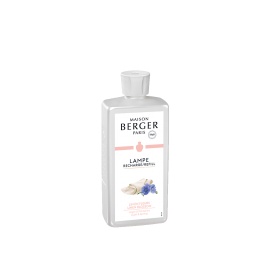LAMPE BERGER PARIS RICARICA FIORI DI LINO 