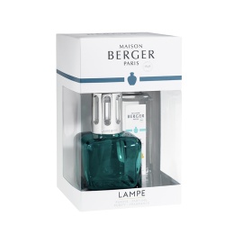 LAMPE BERGER PARIS COFANETTO LAMPADA GLACON VERDE