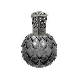 LAMPE BERGER PARIS LAMPADA ARTICHAUT GRIGIA 