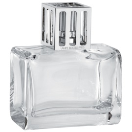 LAMPE BERGER PARIS LAMPARA QUADRI TRASPARENTE 