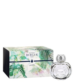 LAMPE BERGER PARIS LAMPADA IMMERSION TRASPARENTE 